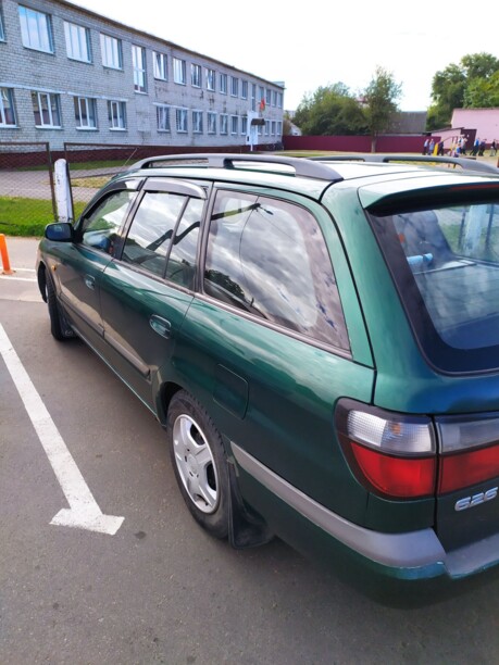 Mazda 626 GF, 1998 г.