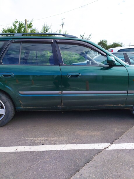 Mazda 626 GF, 1998 г.