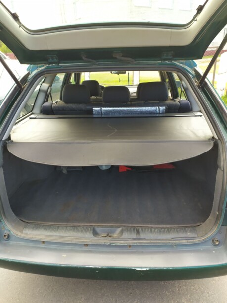 Mazda 626 GF, 1998 г.