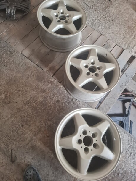 8x17 5x112 4 шт.