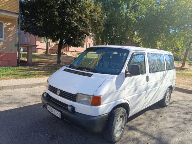 Volkswagen Transporter T4, 2001 г.