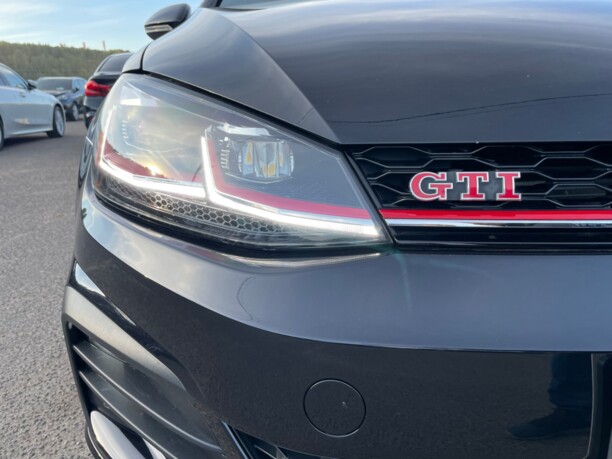 Volkswagen Golf GTI VII · Рестайлинг, 2019 г.