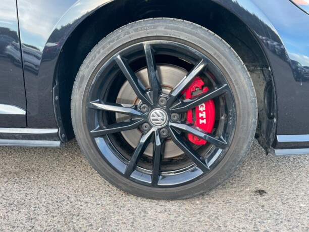 Volkswagen Golf GTI VII · Рестайлинг, 2019 г.