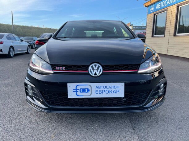 Volkswagen Golf GTI VII · Рестайлинг, 2019 г.