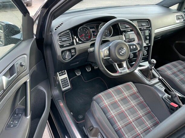 Volkswagen Golf GTI VII · Рестайлинг, 2019 г.