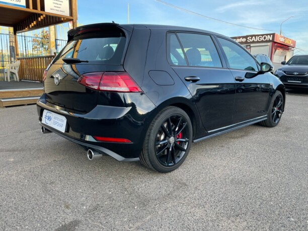 Volkswagen Golf GTI VII · Рестайлинг, 2019 г.