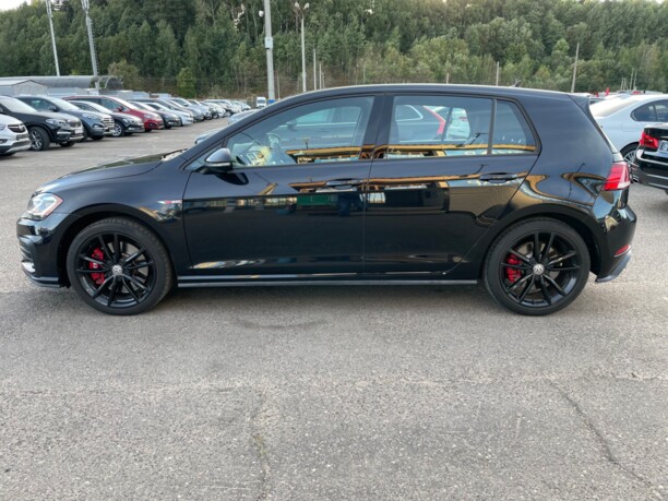 Volkswagen Golf GTI VII · Рестайлинг, 2019 г.