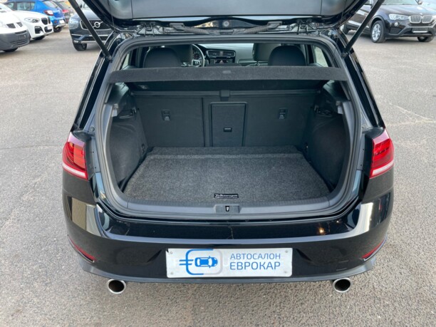 Volkswagen Golf GTI VII · Рестайлинг, 2019 г.