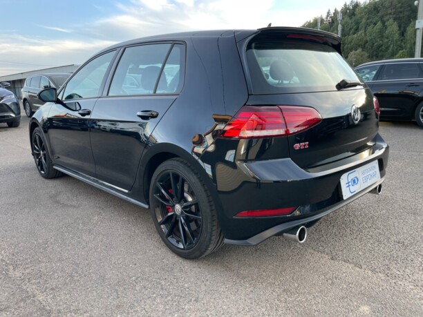 Volkswagen Golf GTI VII · Рестайлинг, 2019 г.