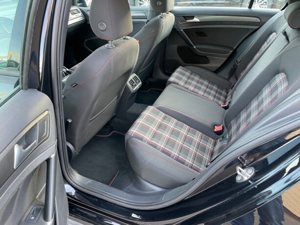 Volkswagen Golf GTI VII · Рестайлинг, 2019 г.