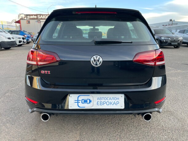 Volkswagen Golf GTI VII · Рестайлинг, 2019 г.