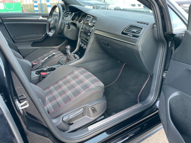 Volkswagen Golf GTI VII · Рестайлинг, 2019 г.