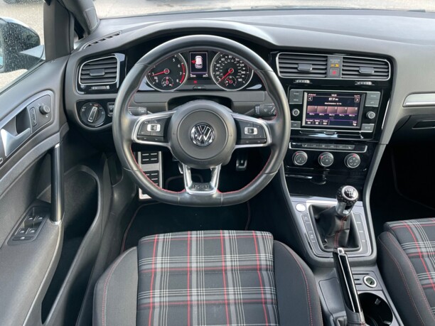 Volkswagen Golf GTI VII · Рестайлинг, 2019 г.