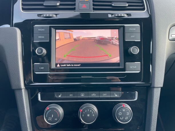Volkswagen Golf GTI VII · Рестайлинг, 2019 г.