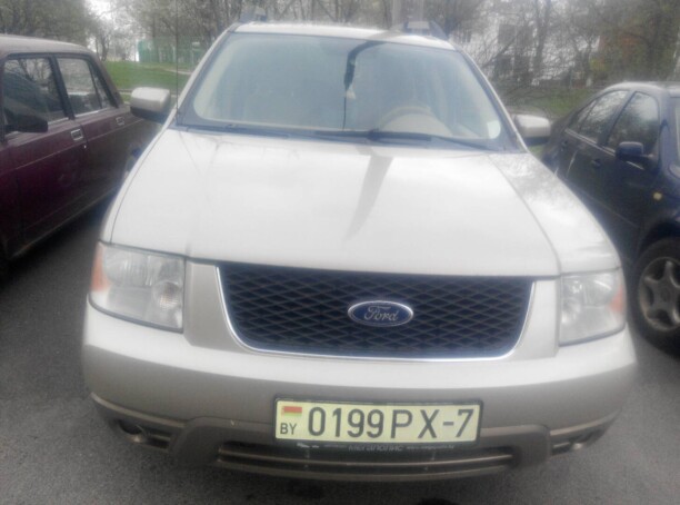 Ford Freestyle I, 7 мест, 2005 г.