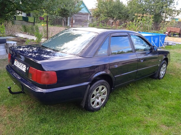 Audi A6 C4, 1995 г.
