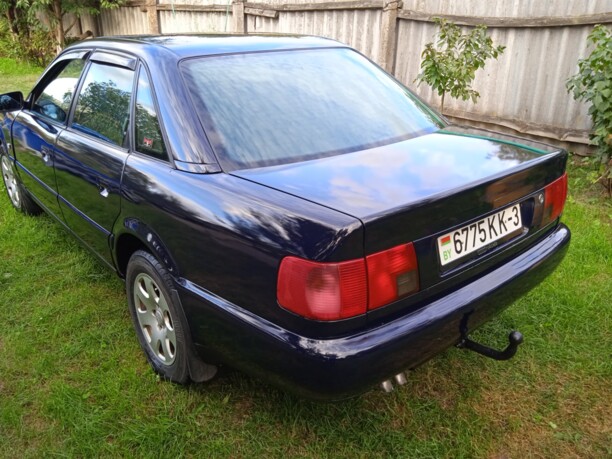 Audi A6 C4, 1995 г.