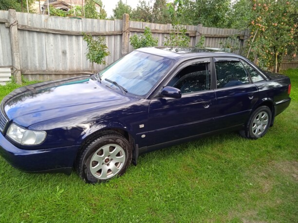Audi A6 C4, 1995 г.