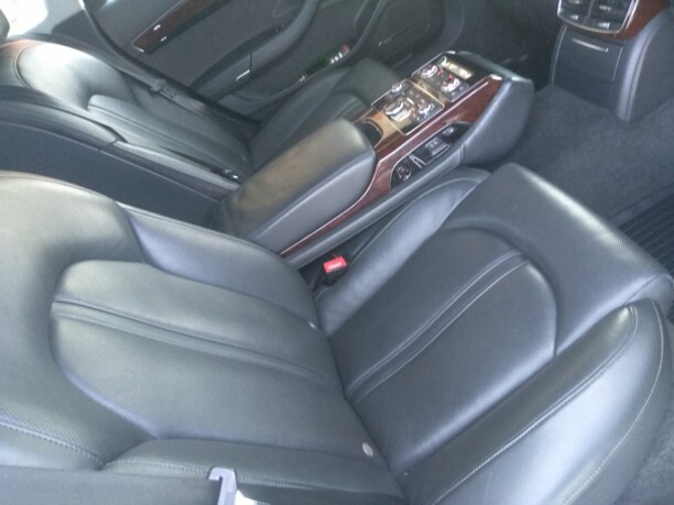Audi A8 D4, 2011 г.