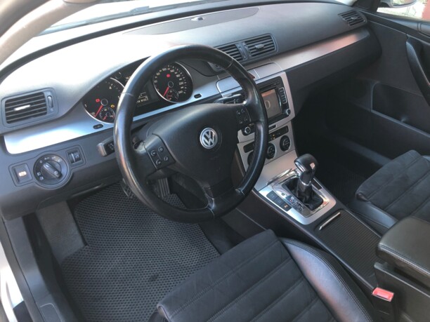 Volkswagen Passat B6, 2009 г.
