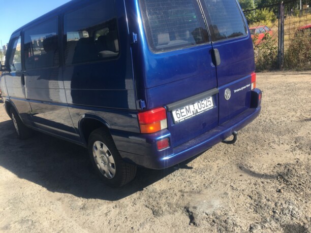 Volkswagen Transporter T4, 2000 г.