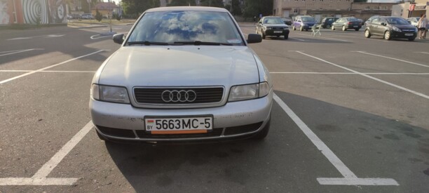 Audi A4 B5, 1995 г.