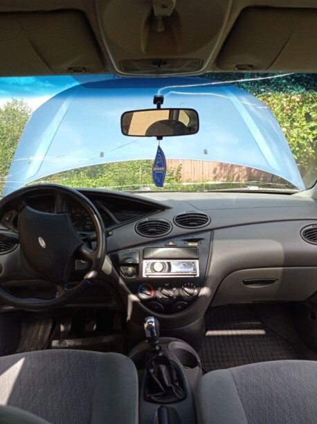 Ford Focus I, 1999 г.