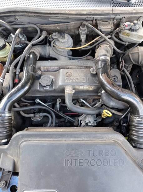Ford Focus I, 1999 г.