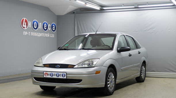 Ford Focus I · (North America), 2000 г.