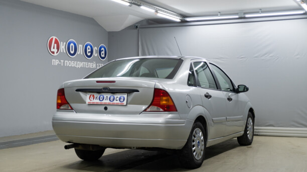 Ford Focus I · (North America), 2000 г.