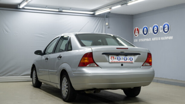 Ford Focus I · (North America), 2000 г.