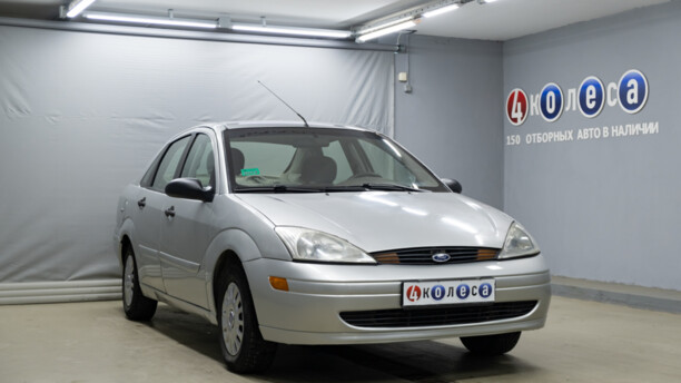 Ford Focus I · (North America), 2000 г.