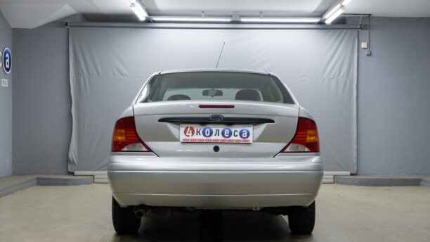Ford Focus I · (North America), 2000 г.