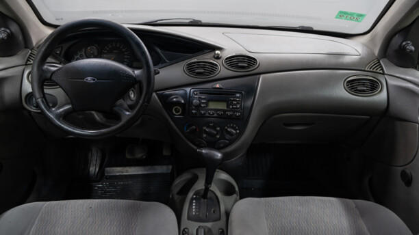 Ford Focus I · (North America), 2000 г.