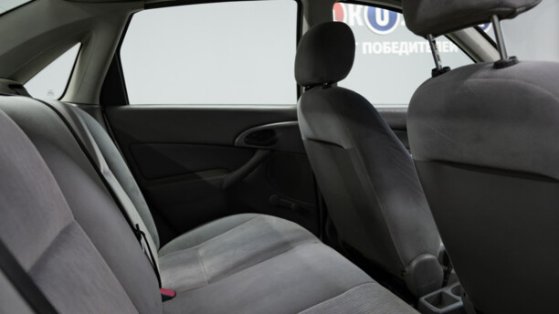 Ford Focus I · (North America), 2000 г.