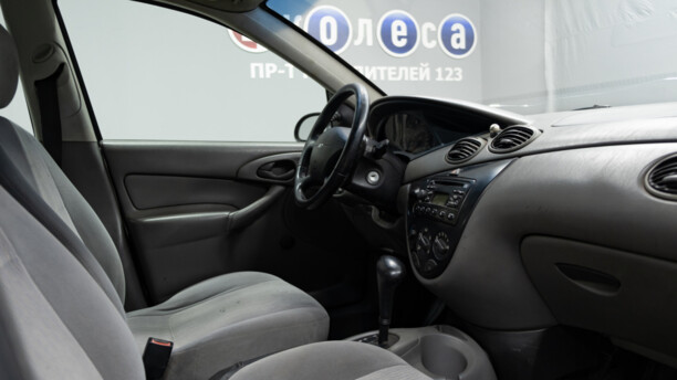 Ford Focus I · (North America), 2000 г.
