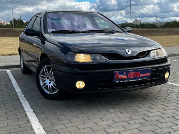 Renault Laguna I · Рестайлинг, 1999 г.