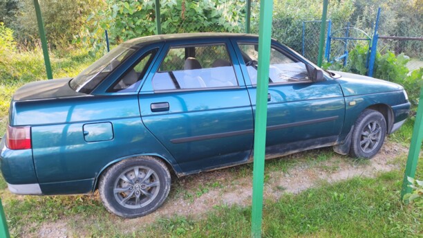 Lada (ВАЗ) 2110, 2000 г.
