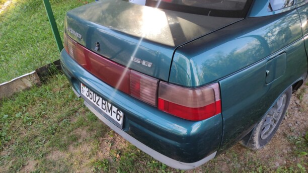 Lada (ВАЗ) 2110, 2000 г.