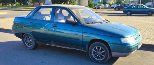 Lada (ВАЗ) 2110, 2000 г.