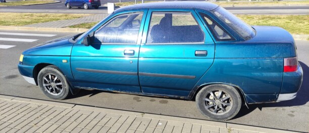 Lada (ВАЗ) 2110, 2000 г.
