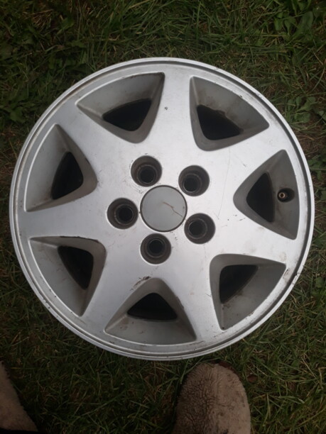 Ford 8x15 5x110 4 шт.