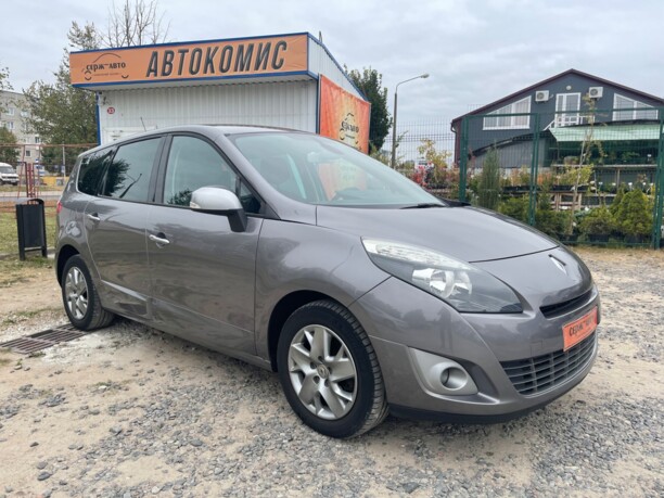 Renault Grand Scenic III, 2011 г.
