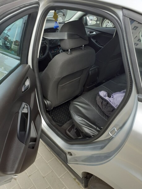 Ford Focus III · Рестайлинг, 2017 г.