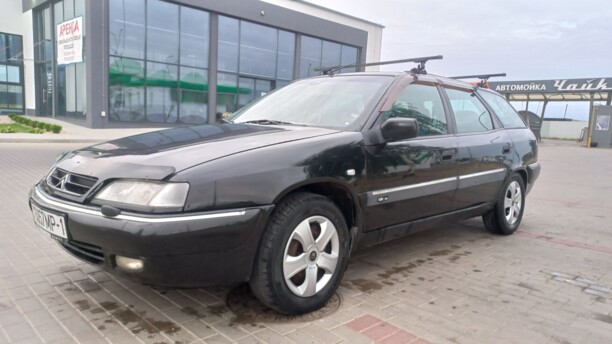 Citroen Xantia X2, 2000 г.