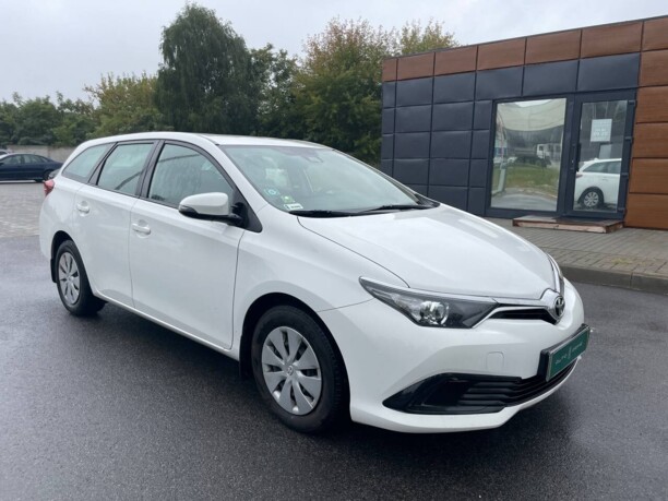 Toyota Auris II (E180) · Рестайлинг, 2018 г.