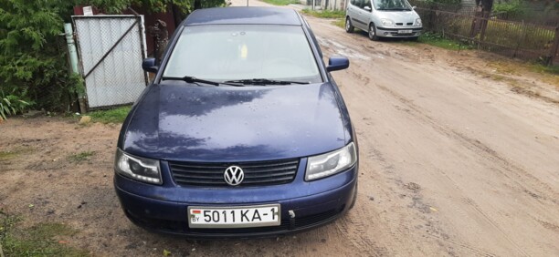 Volkswagen Passat B5, 2000 г.