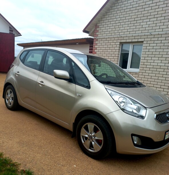 Kia Venga I, 2011 г.
