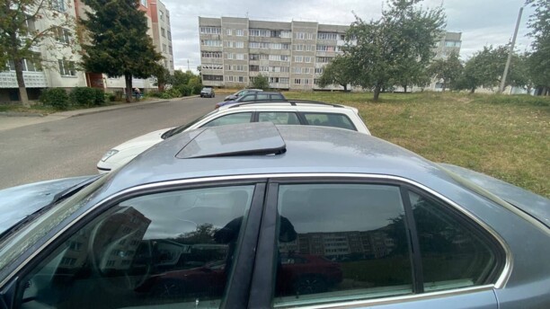 BMW 5 серия E34, 1989 г.