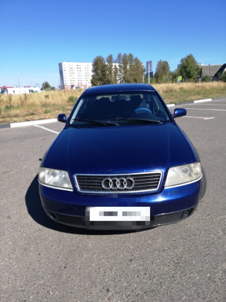 Audi A6 C5, 1999 г.